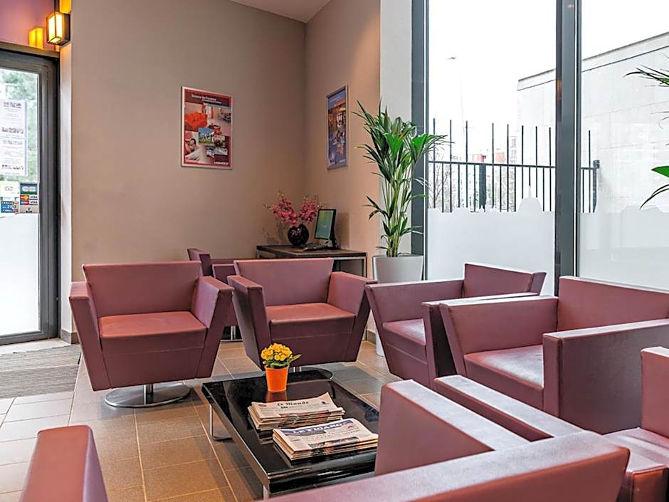 Lagrange ApartHotel Paris-Boulogne