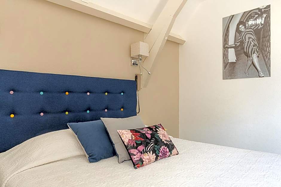 Hostellerie du Passeur - Hôtel & Restaurant - Climatisation et Piscine chauffée