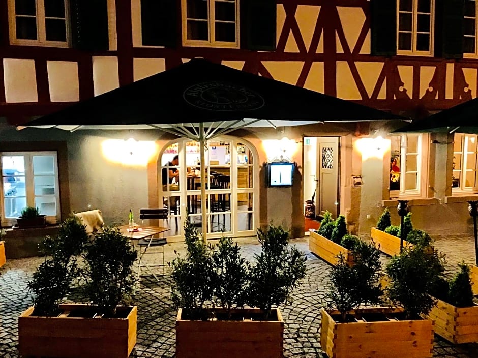 Adler 1604 Boutique Hotel mit Restaurant im Schwarzwald