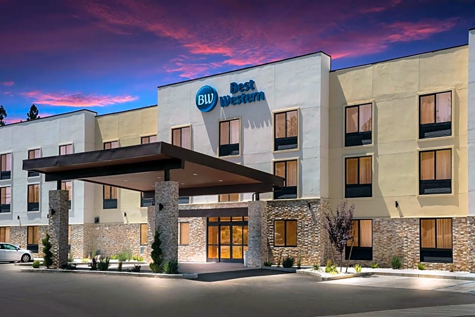 Best Western Colfax