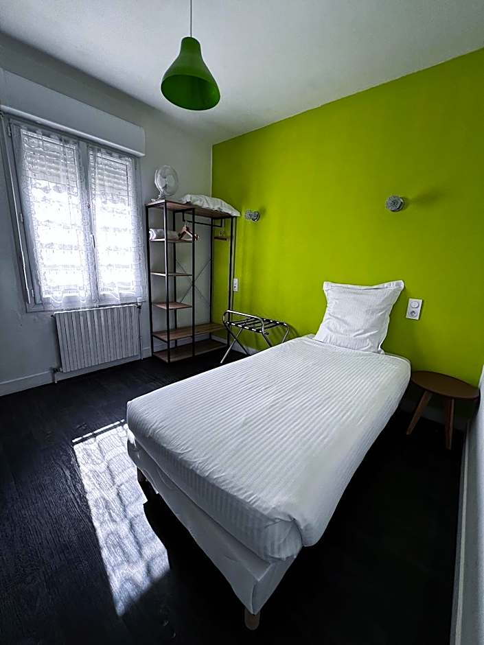Contact Hotel Les Montois