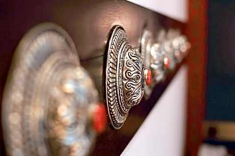 Horizon Club King Room with Potala View