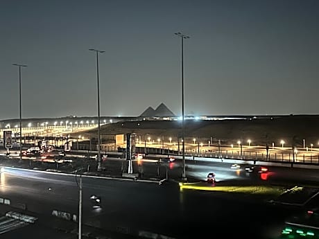 Pyramids Gardens Boutique Hotel New pyramids Gate