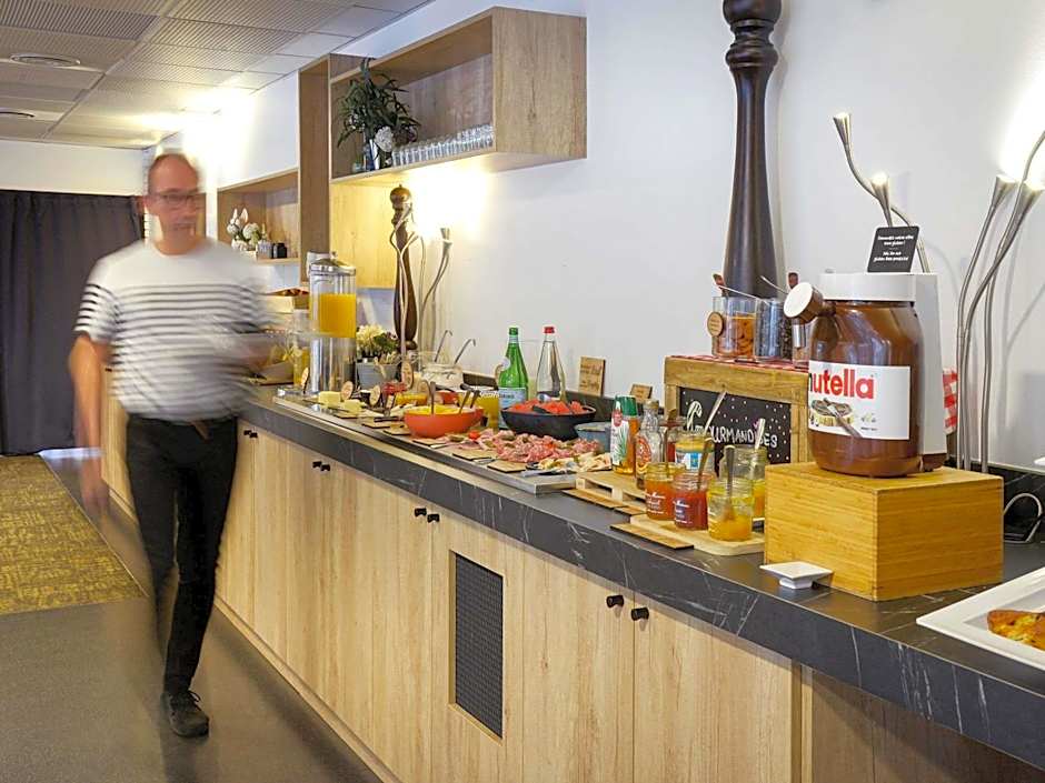 Novotel Toulouse Purpan Aeroport