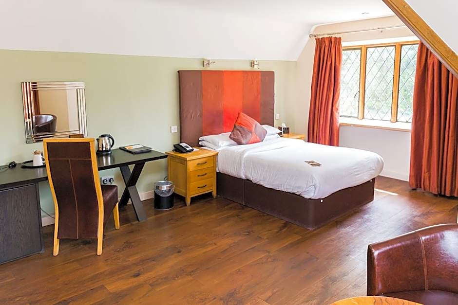 Great Hallingbury Manor