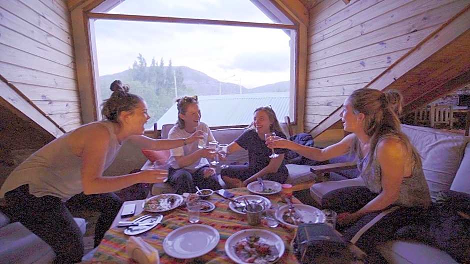 America Del Sur Calafate Hostel