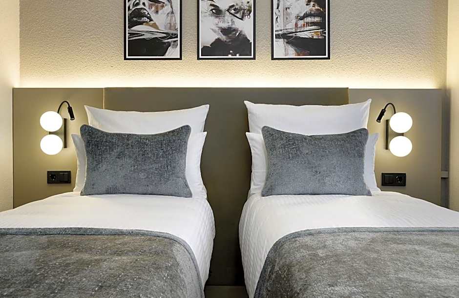 Hotel Magdeburg City Center by Leonardo Hotels