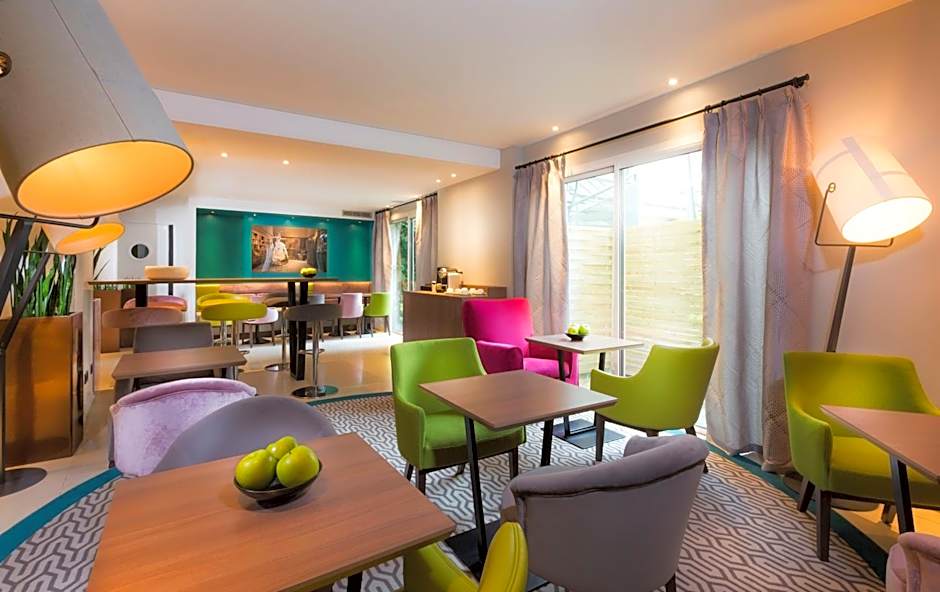 Hotel Acanthe - Boulogne Billancourt