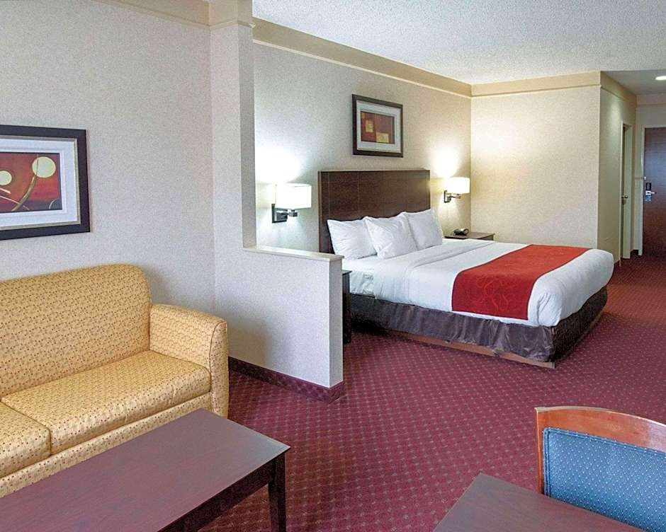 Comfort Suites Parkersburg South
