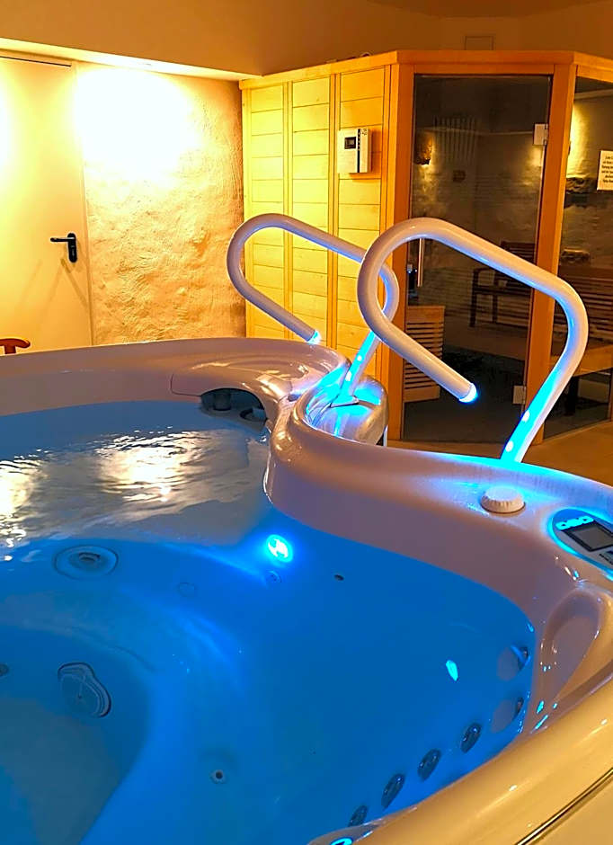 Comfort-Hotel garni Schierker Waldperle - inklusive Wellness