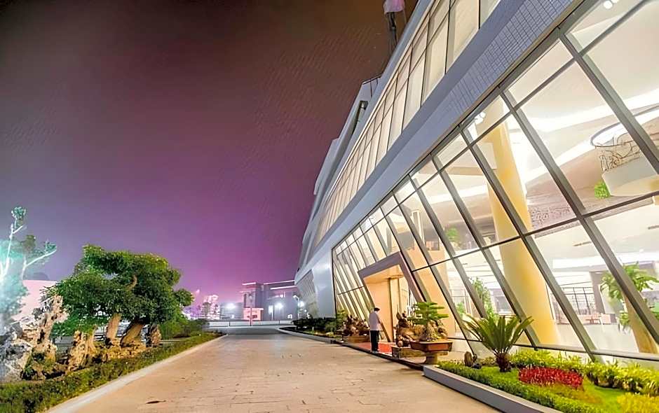 Muong Thanh Luxury Bac Giang Hotel
