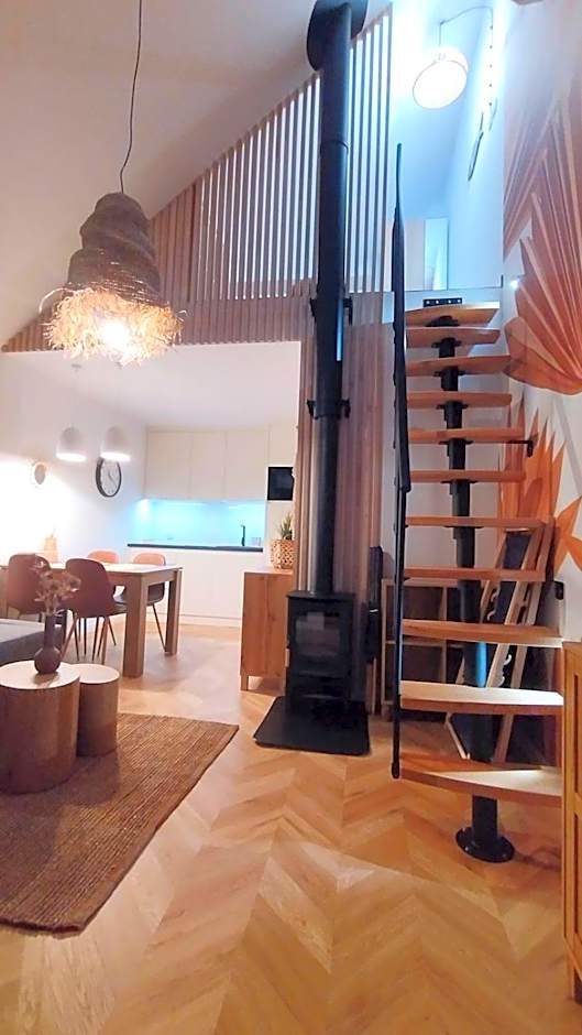 Village Mielno - najpiękniejsze domki wakacyjne nad morzem