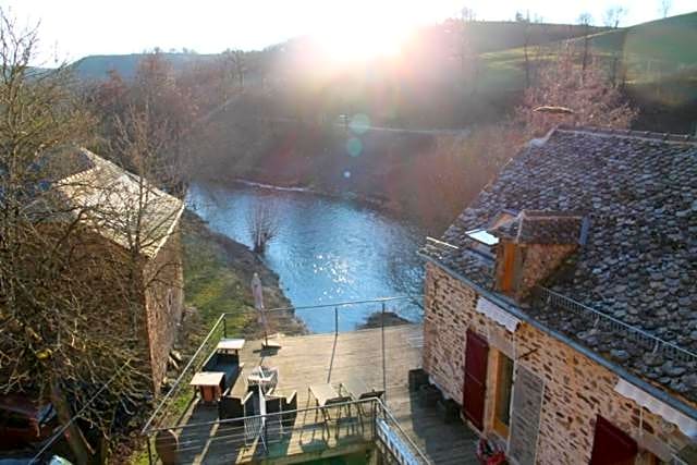 Le Moulin de Benechou