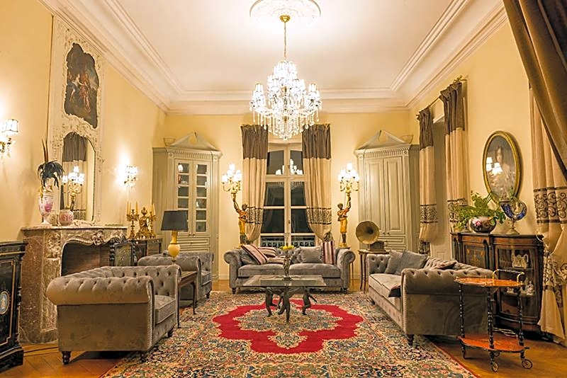 Chateau du Bec du Gave