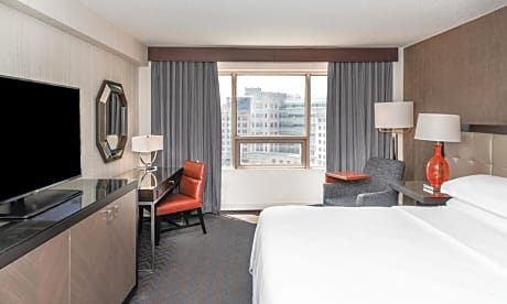 Sheraton Indianapolis City Centre Hotel