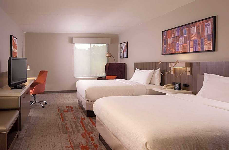 Hilton Garden Inn Atlanta Airport/Millenium Center
