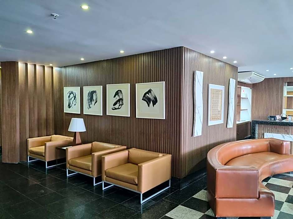 Tropical Barra Hotel