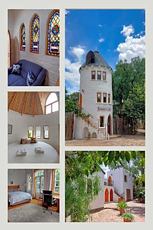 Bethesda Tower Accommodation