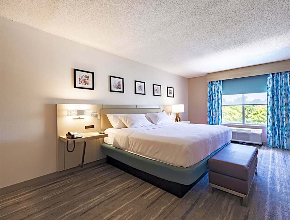 Hilton Garden Inn Albany