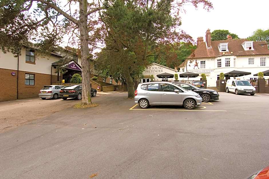 Premier Inn Kings Langley