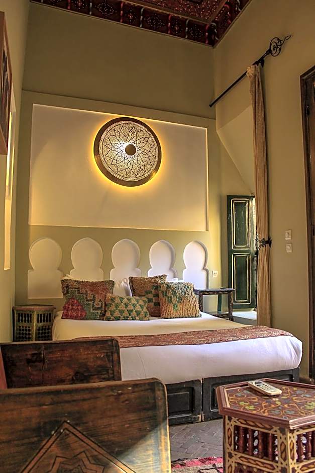 Riad Dar Habiba by Garden Wonders