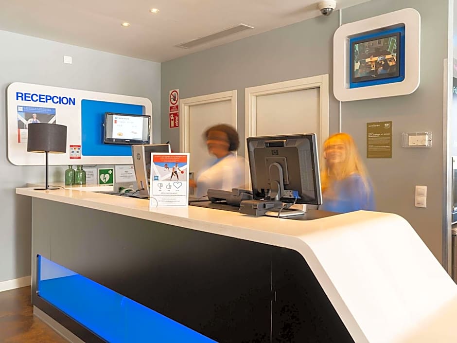 Ibis Budget Madrid Vallecas