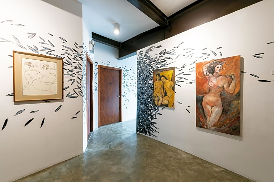 Capital O 468 Element Boutique Hotel