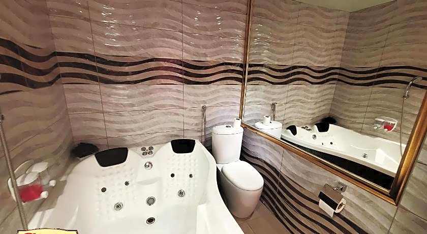 Aladdin Hotel Beer Sheva