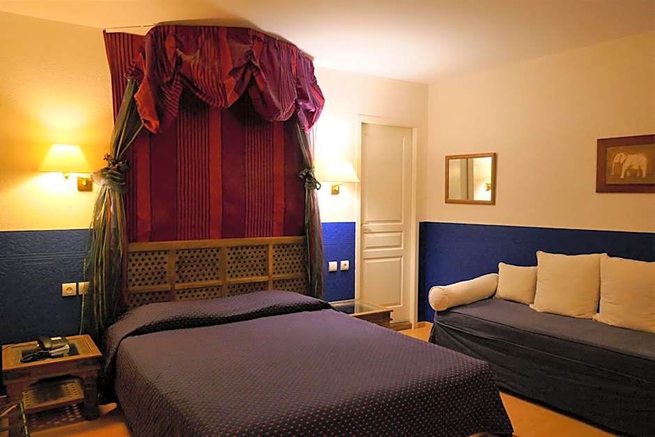 Hotel Moderne Et Pigeon