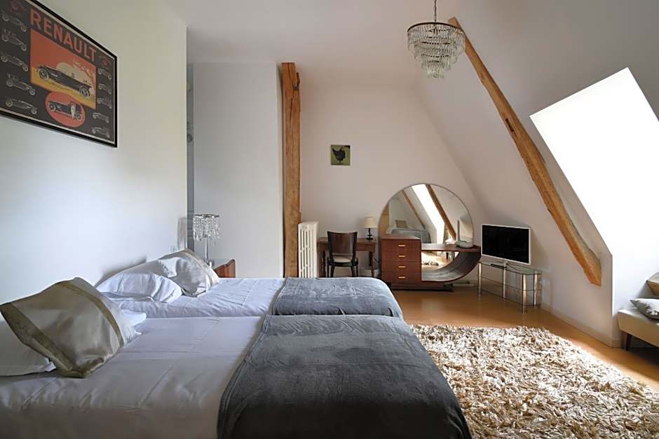 Château - Hôtel Le Sallay