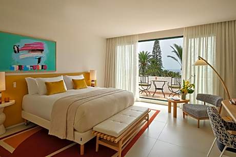 Premium King Room with Terrace