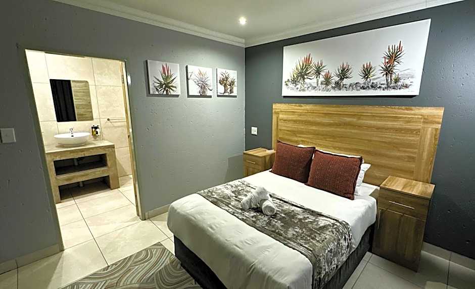 Khayalami Hotel - Ermelo