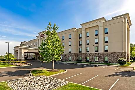 Hampton Inn & Suites Philadelphia/Bensalem