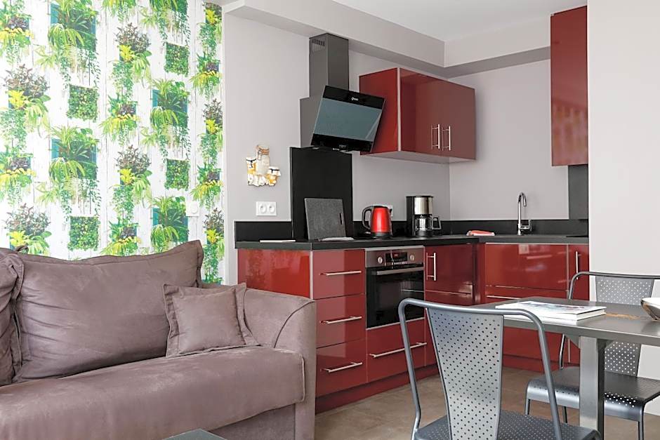 Hotel Le Dauphin Les Loges