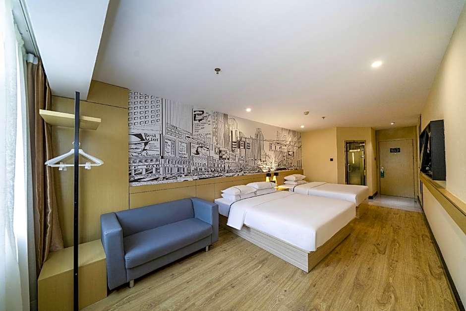 City Comfort Inn Zhangzhou Wanda Plaza