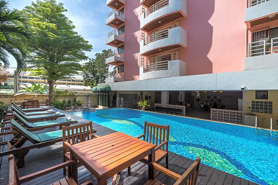 BELLA VILLA METRO HOTEL