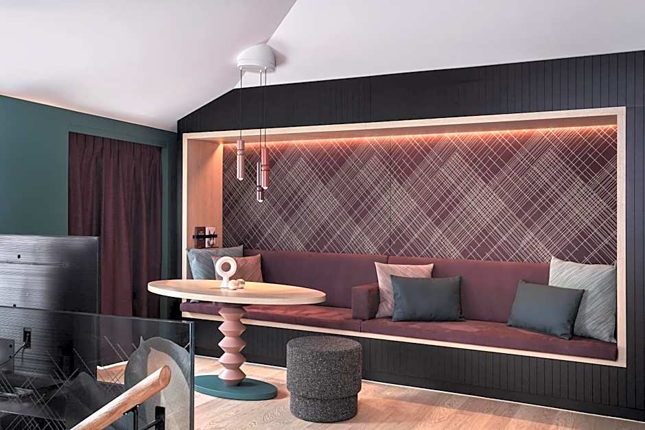 Sorell Hotel St. Peter