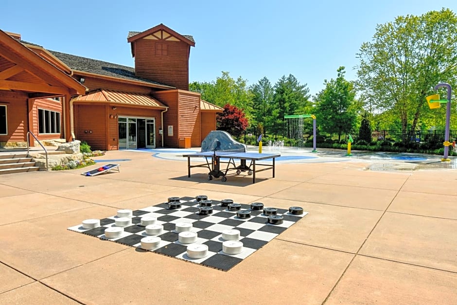 Hyatt Vacation Club at The Lodges at Timber Ridge