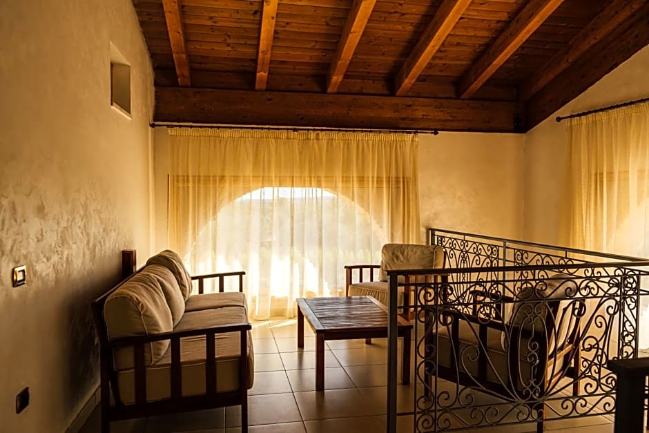 Tenuta Un Posto Al Sole Luxury B&B