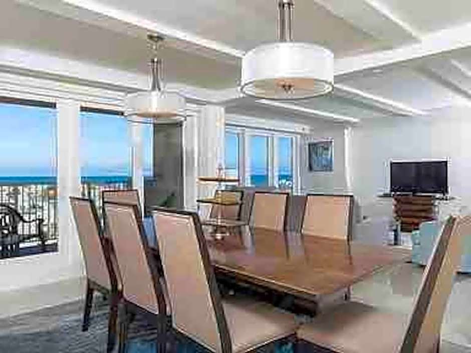 Bahia Mar Solare Tower 6th floor Oceanview Condo 3bd 3ba w Pools