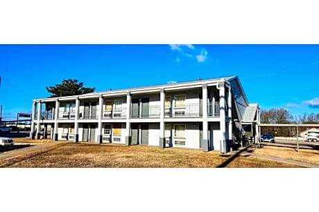 Jacksonville Inn By OYO near Little Rock Air Force Base