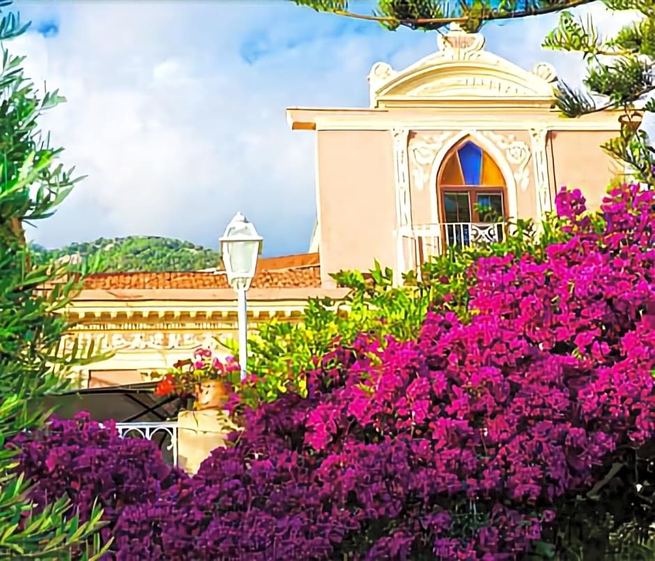 Hotel Villa Cheta Elite Restaurant