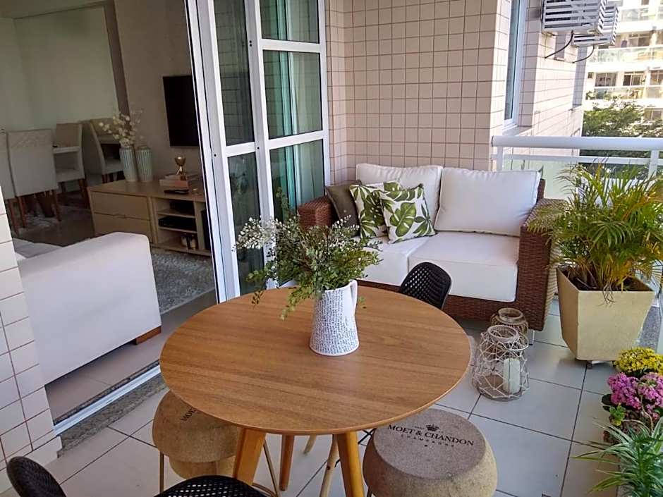 Alugo Suites em frente ao rock in rio