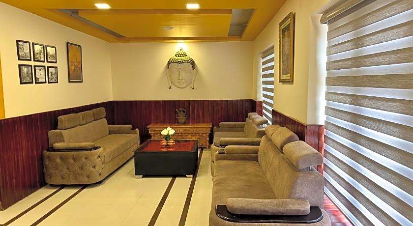 Hotel Nalanda Ladakh