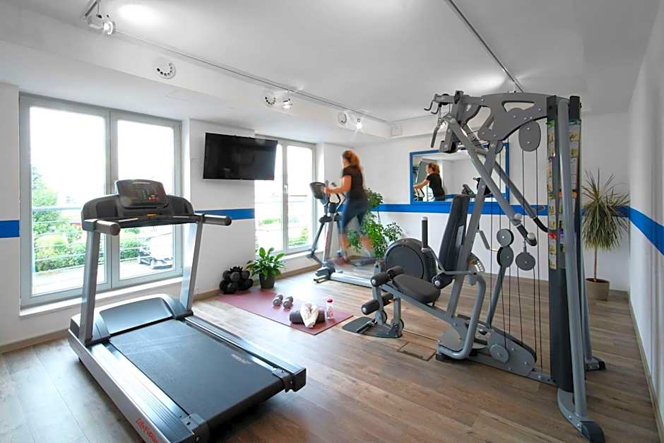 Best Western Hotel Halle-Merseburg