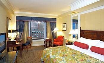 Superior Double Room, City View