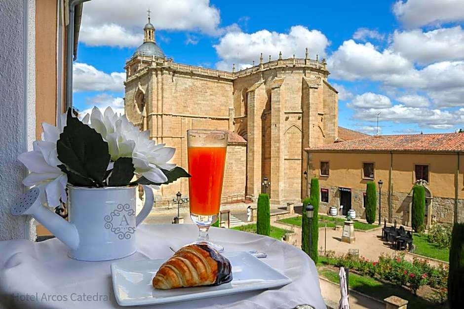 Hotel Arcos Catedral