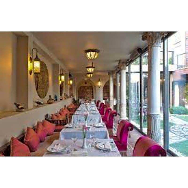 Sokullu Pasa Hotel Special Class