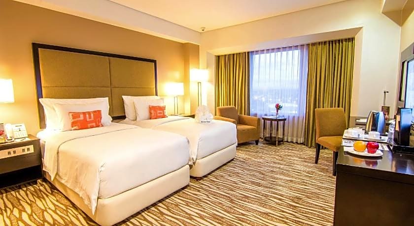 Acacia Hotel Manila - Multiple Use Hotel