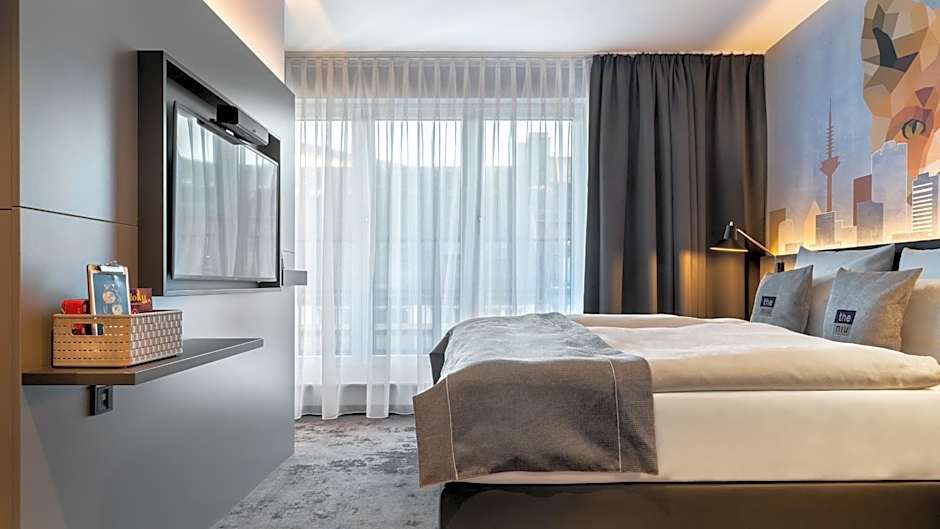 Holiday Inn - the niu, Charly Frankfurt City By IHG